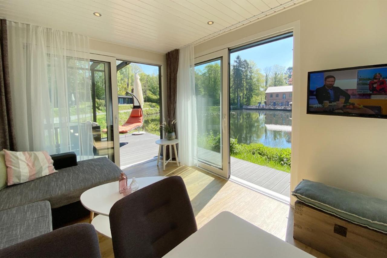 Gronenberger Muehle Haus 10 Villa ชาร์บอยท์ซ ภายนอก รูปภาพ