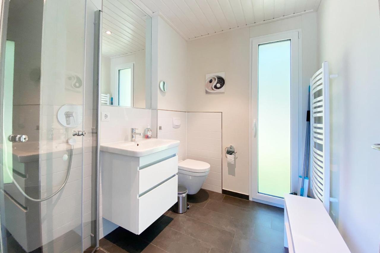 Gronenberger Muehle Haus 10 Villa ชาร์บอยท์ซ ภายนอก รูปภาพ