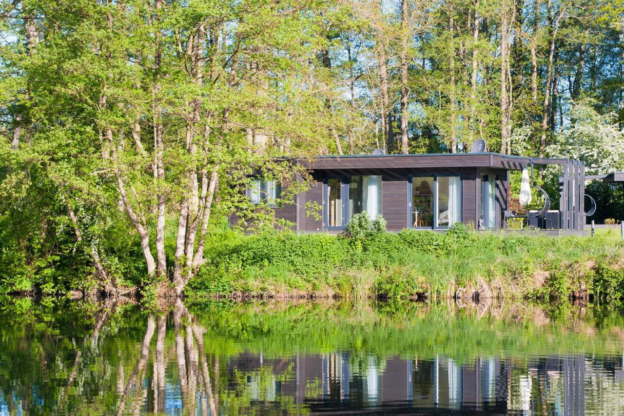 Gronenberger Muehle Haus 10 Villa ชาร์บอยท์ซ ภายนอก รูปภาพ