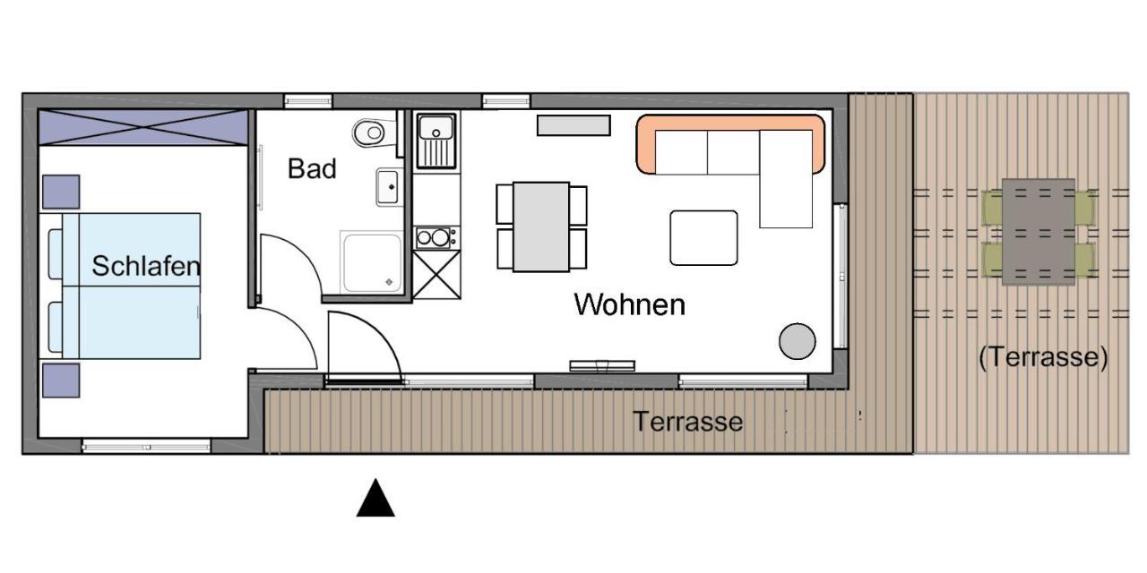 Gronenberger Muehle Haus 10 Villa ชาร์บอยท์ซ ภายนอก รูปภาพ