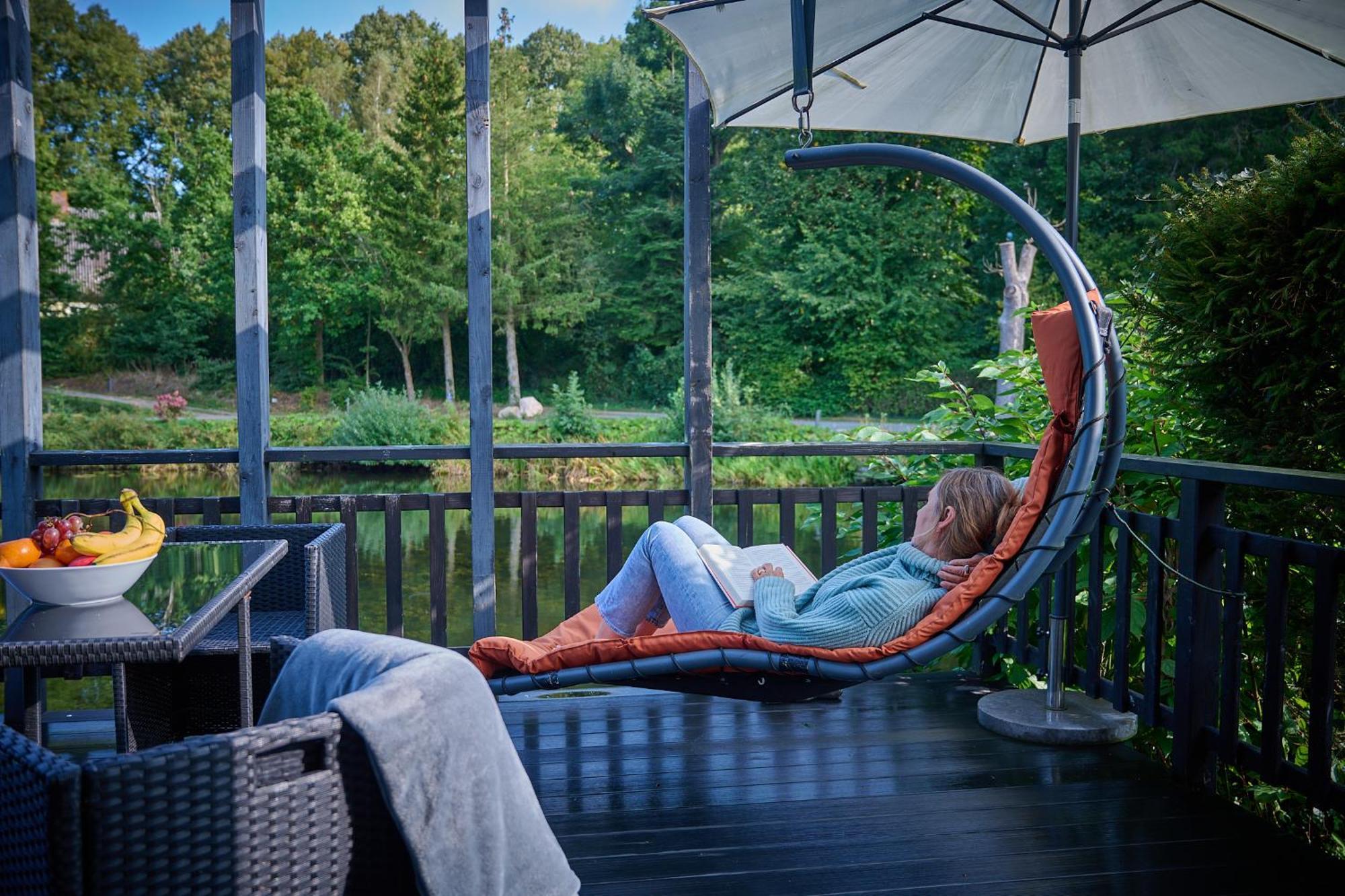 Gronenberger Muehle Haus 10 Villa ชาร์บอยท์ซ ภายนอก รูปภาพ