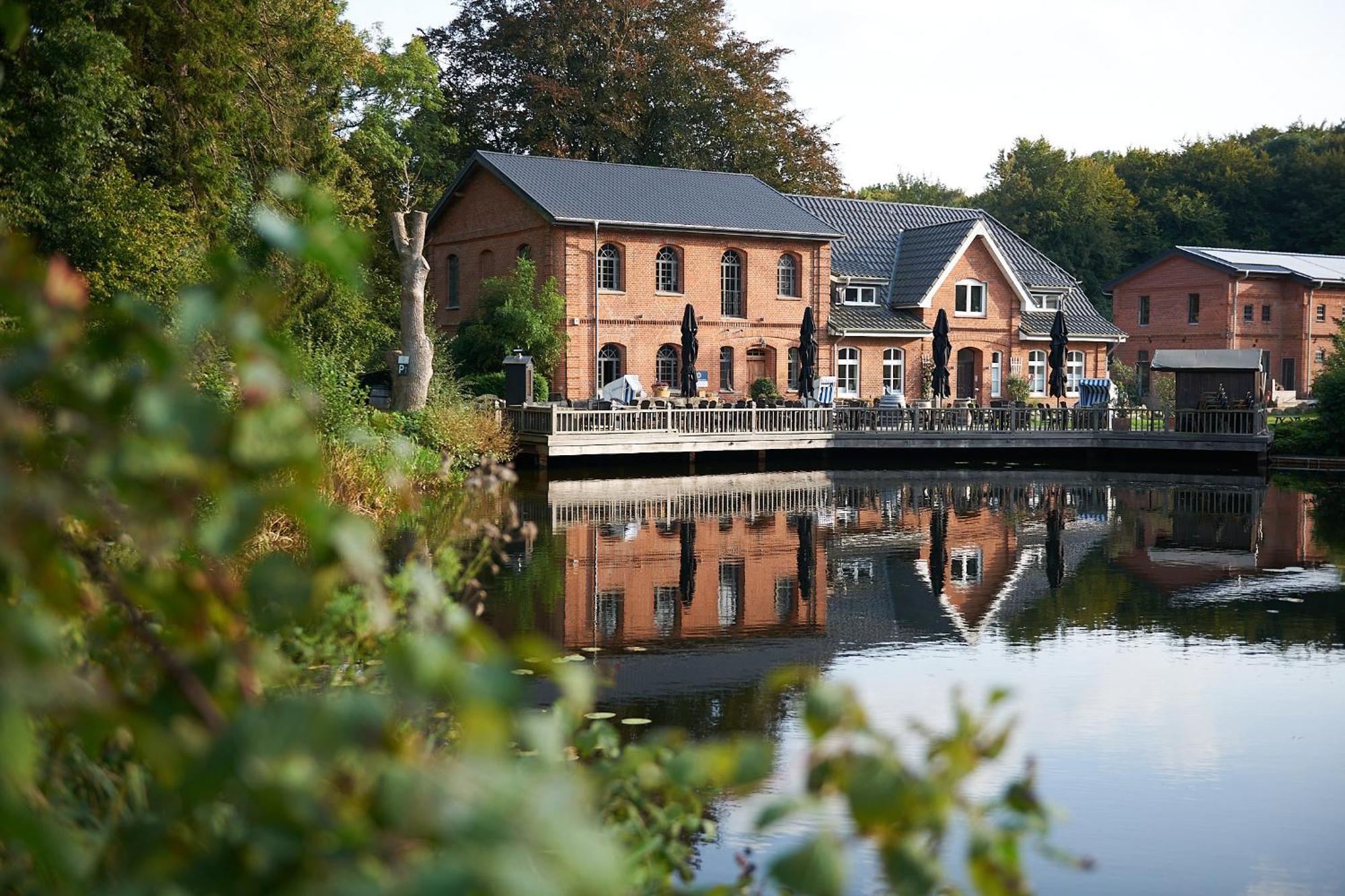 Gronenberger Muehle Haus 10 Villa ชาร์บอยท์ซ ภายนอก รูปภาพ